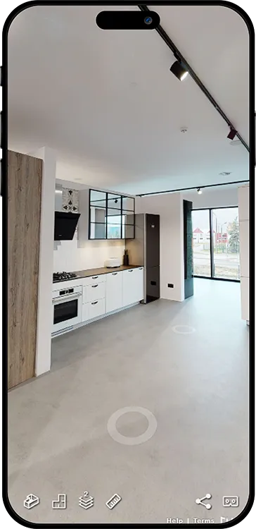 spacer wirtualny mobile - kapi showroom inowroclaw